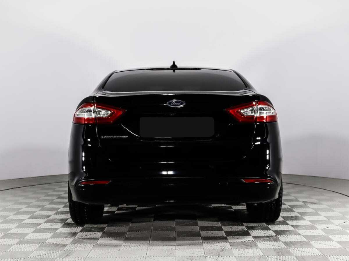 Купить Ford Mondeo, 2017, 108 488 км, фото №6