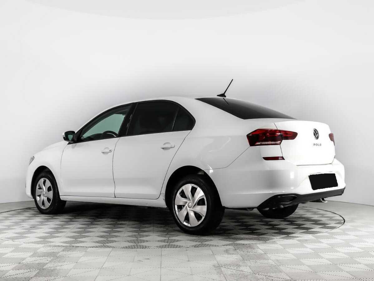 Купить Volkswagen Polo, 2021, 117 290 км, фото №5