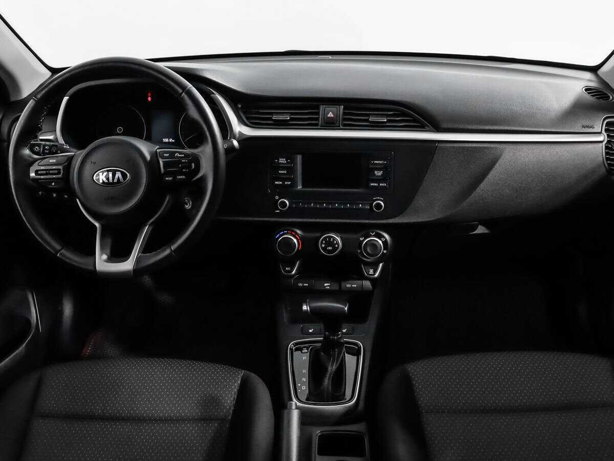 Купить Kia Rio, 2020, 55 612 км, фото №12
