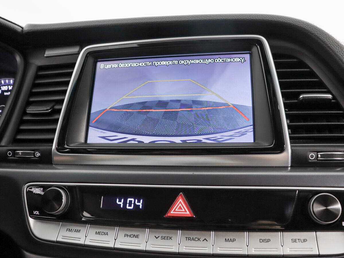 Купить Hyundai Sonata, 2017, 89 498 км, фото №17