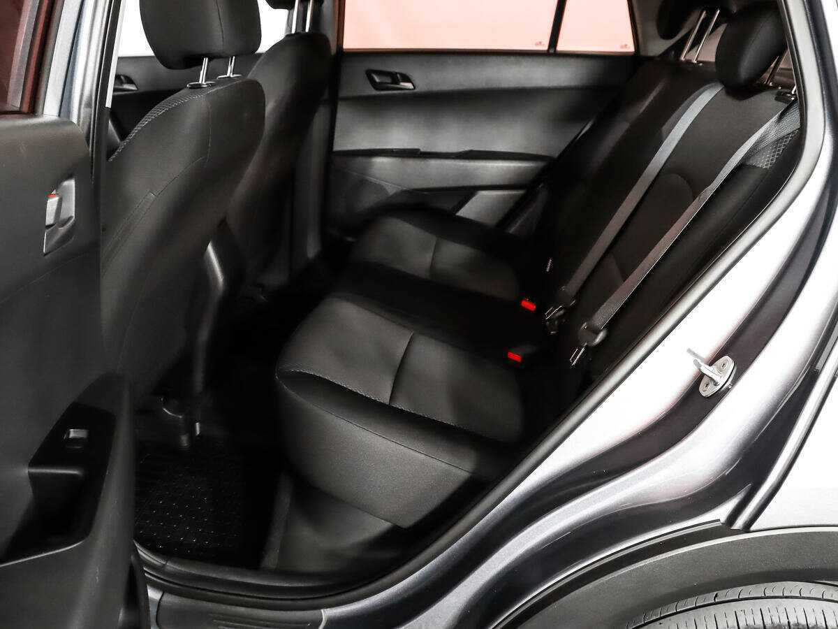 Купить Hyundai Creta, 2017, 84 033 км, фото №10