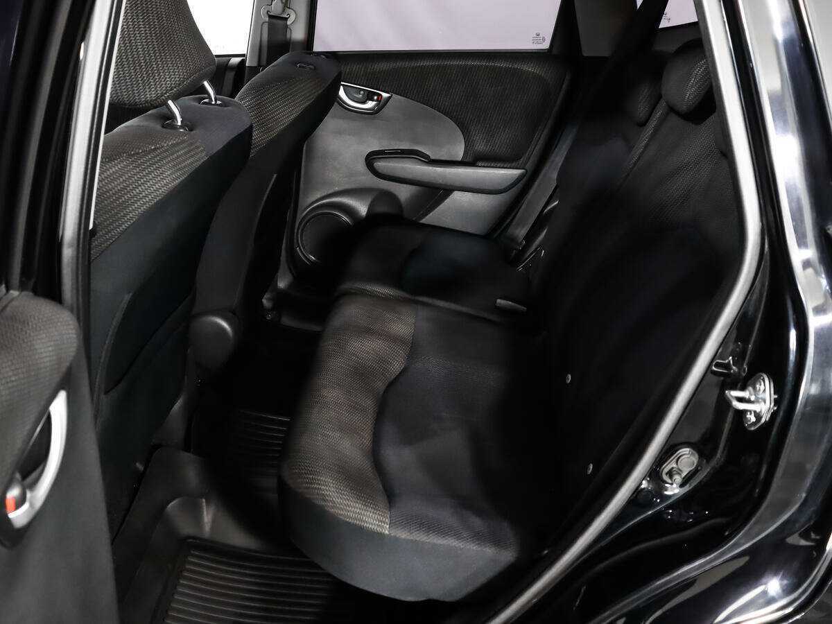 Купить Honda Jazz, 2012, 204 196 км, фото №10