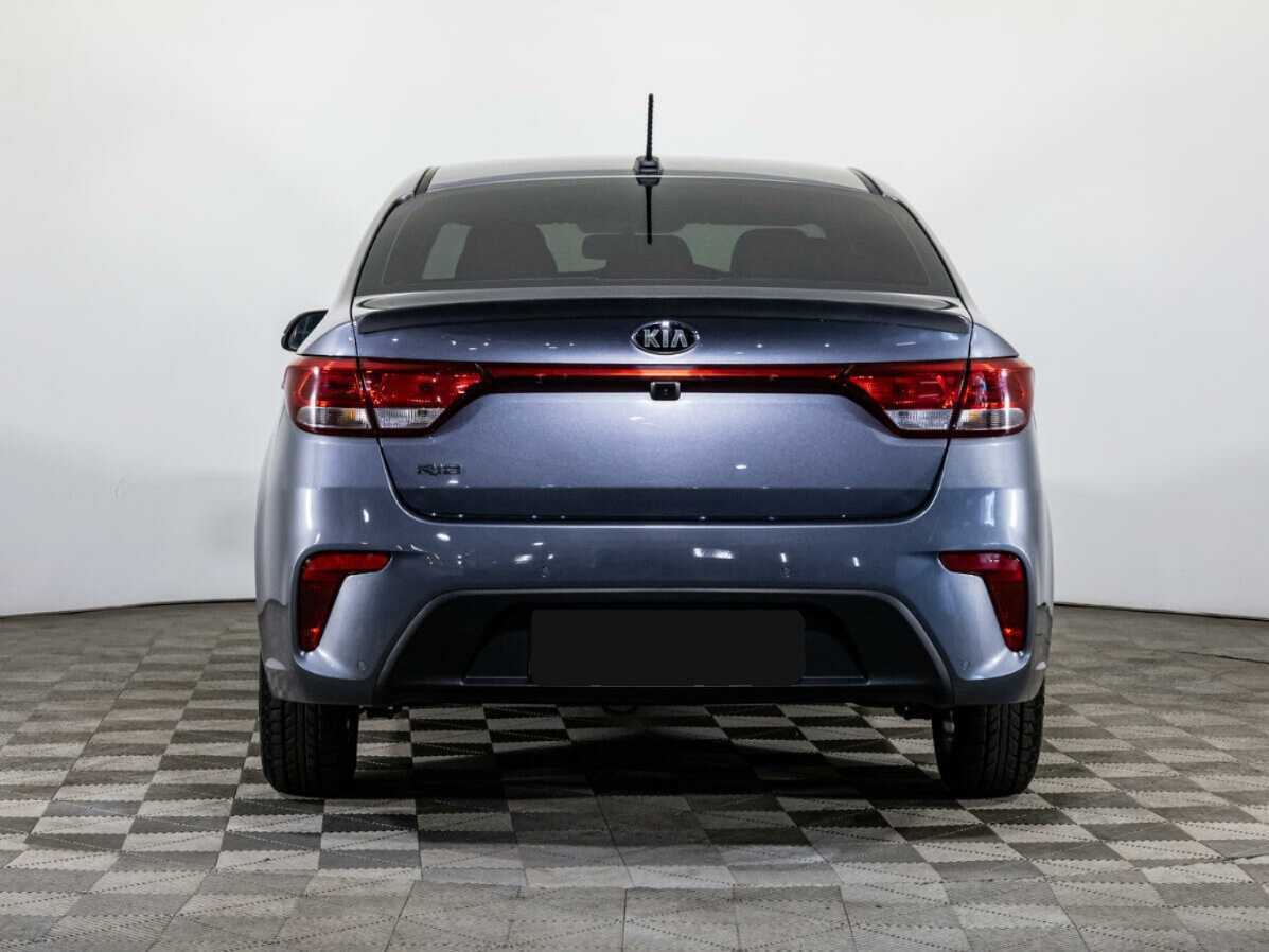 Купить Kia Rio, 2019, 50 000 км, фото №6
