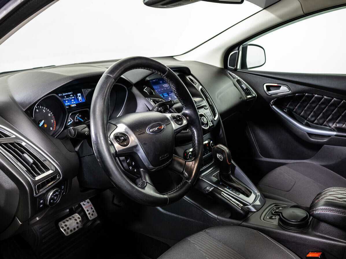Купить Ford Focus, 2014, 140 000 км, фото №11