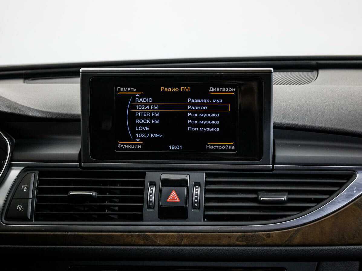 Купить Audi A6, 2014, 156 398 км, фото №12