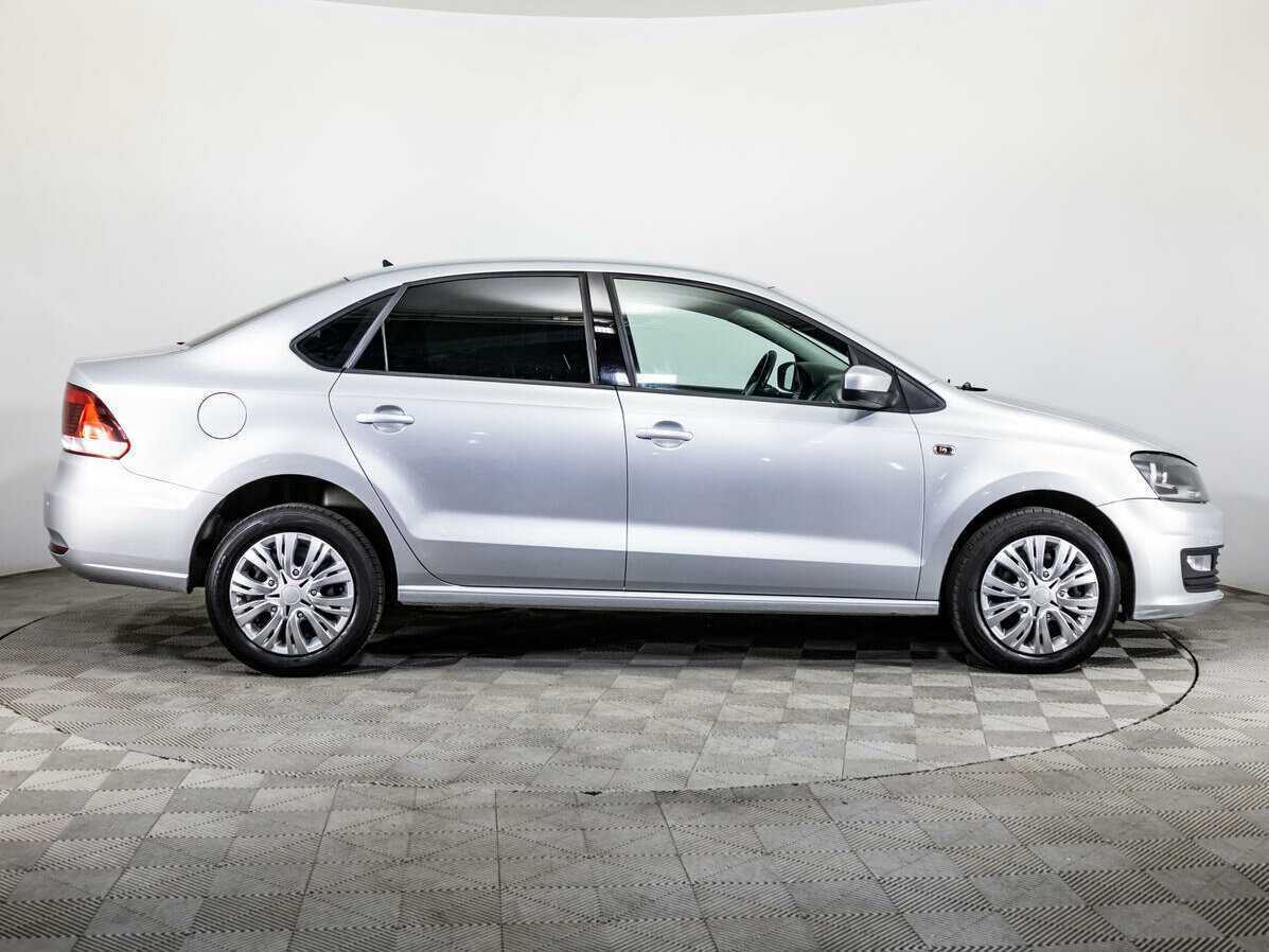 Купить Volkswagen Polo, 2016, 133 360 км, фото №4