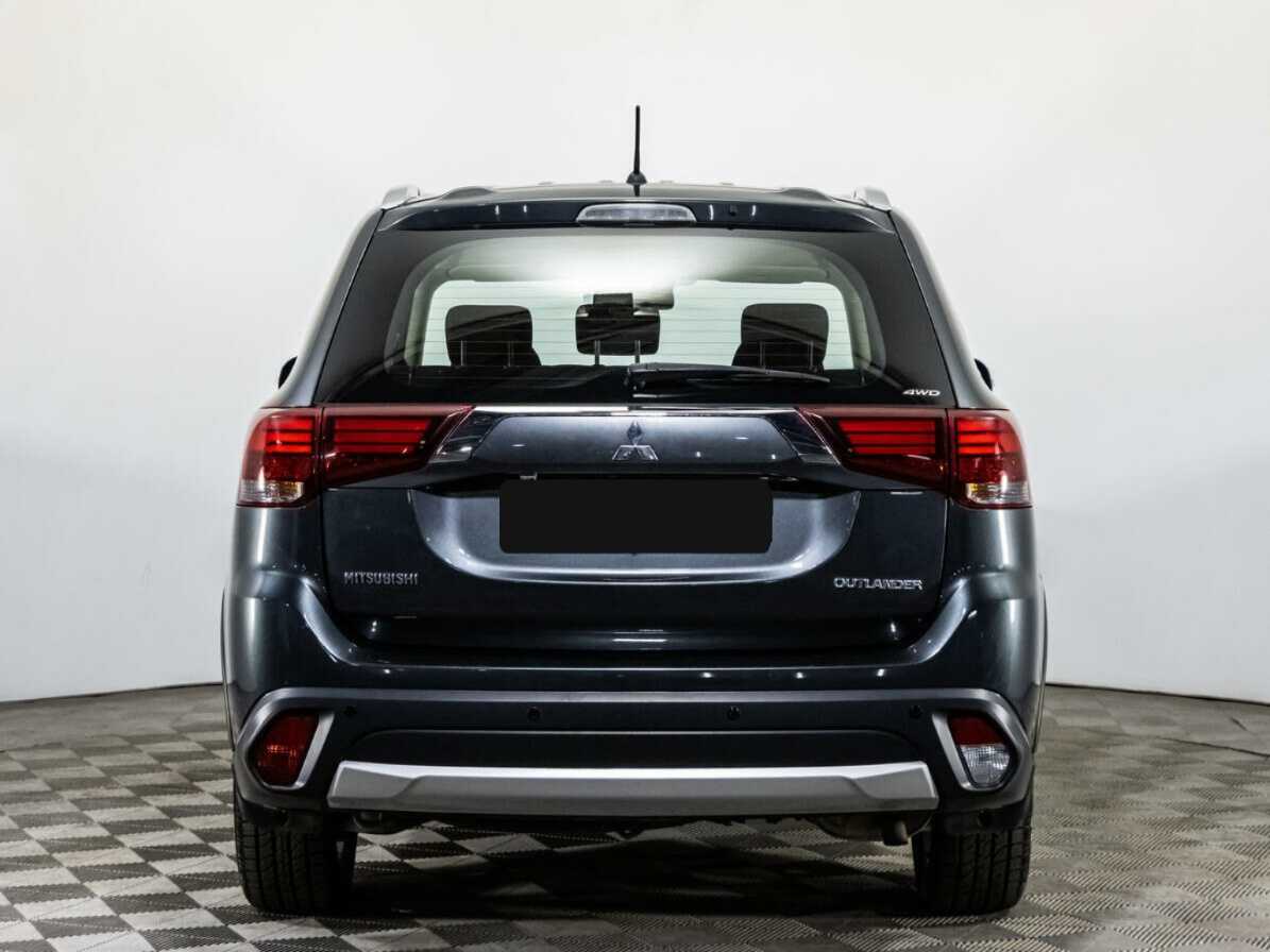 Купить Mitsubishi Outlander, 2016, 145 837 км, фото №5