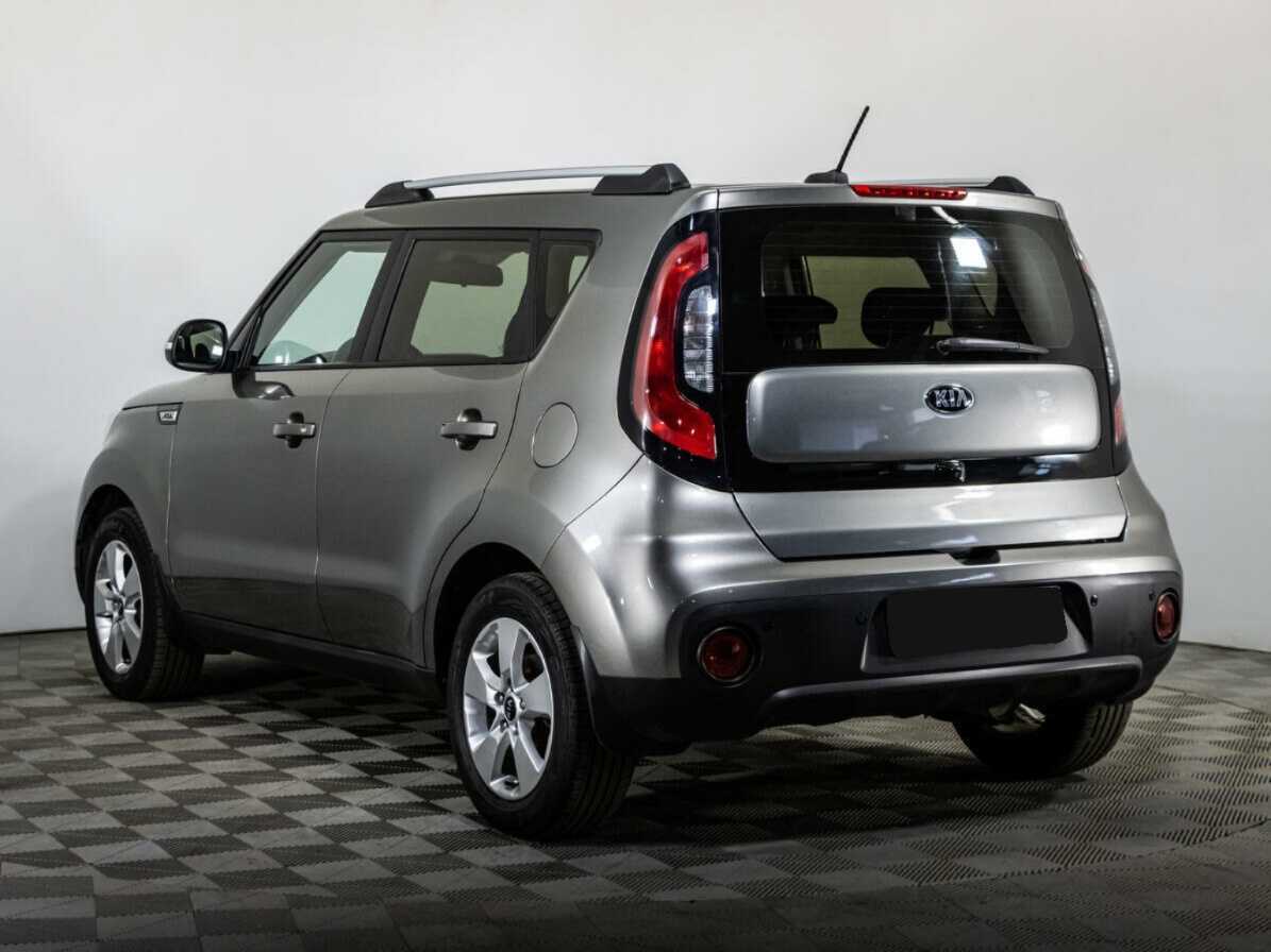Купить Kia Soul, 2019, 83 335 км, фото №7
