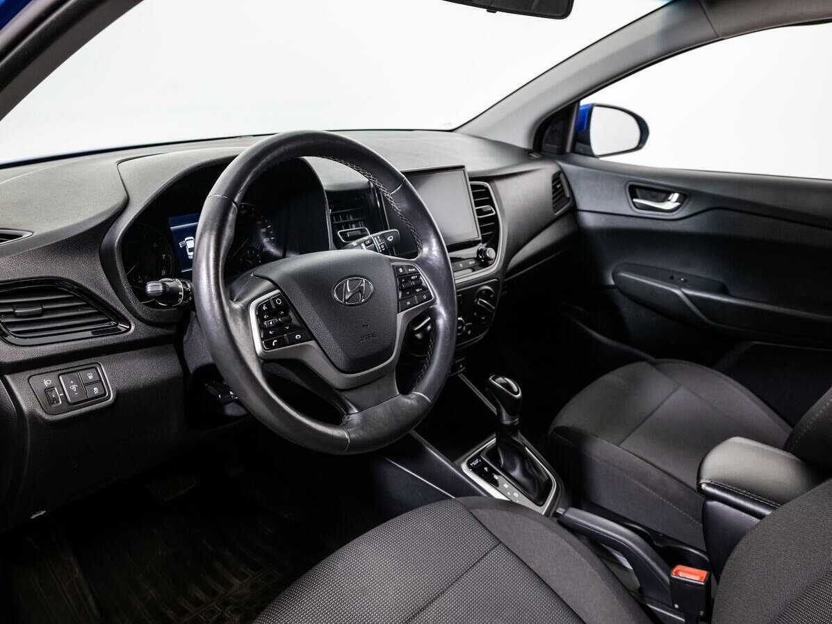 Купить Hyundai Solaris, 2020, 131 654 км, фото №11