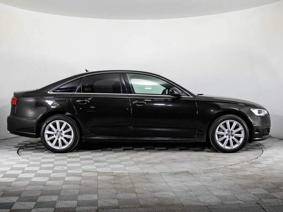 Купить Audi A6, 2015, 115 000 км, фото №4