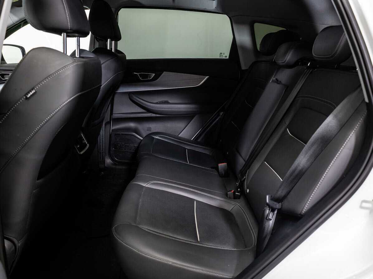 Купить CHERY Tiggo 7 Pro Max, 2023, 53 669 км, фото №8