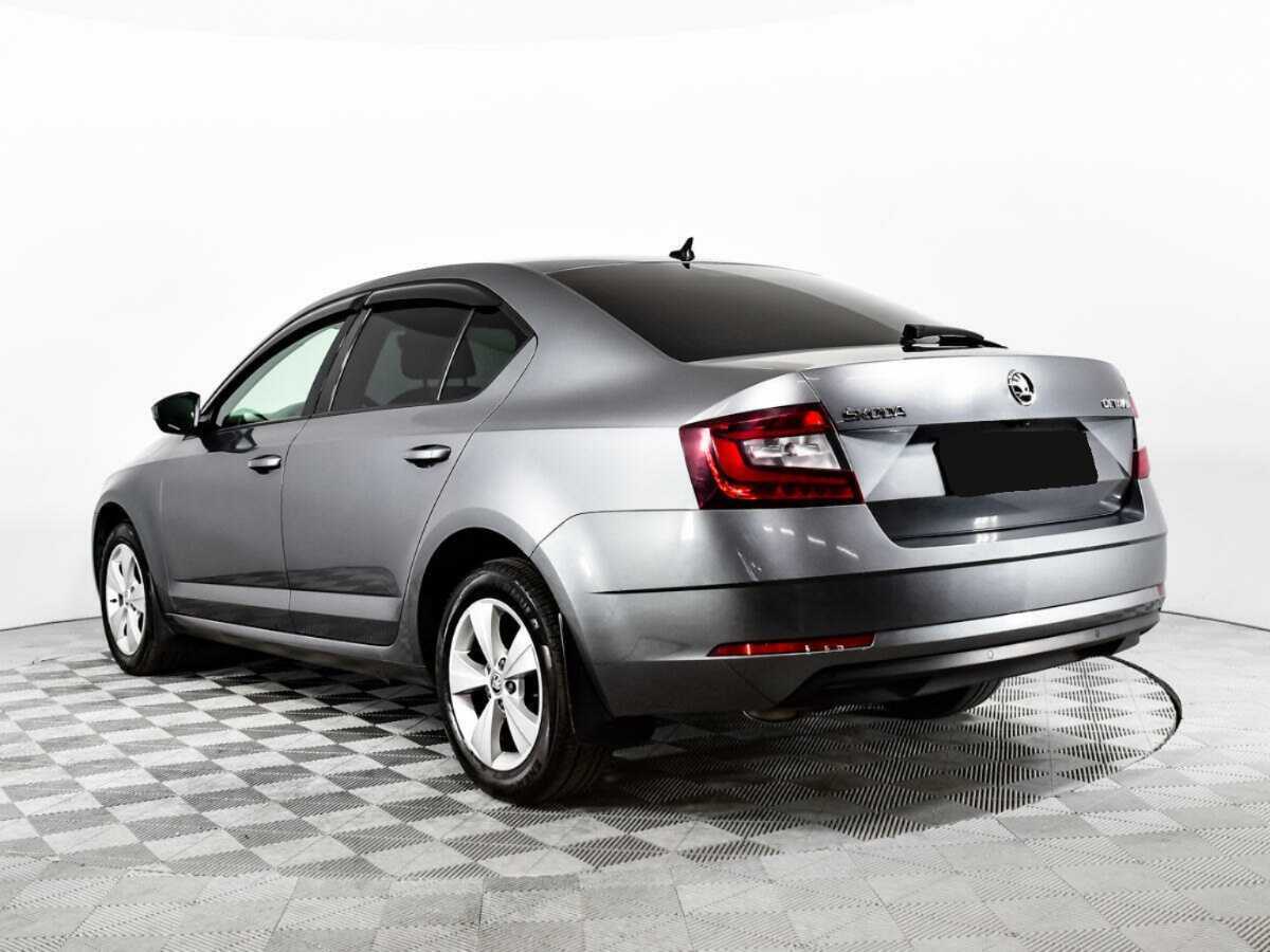 Купить Skoda Octavia, 2019, 155 145 км, фото №7