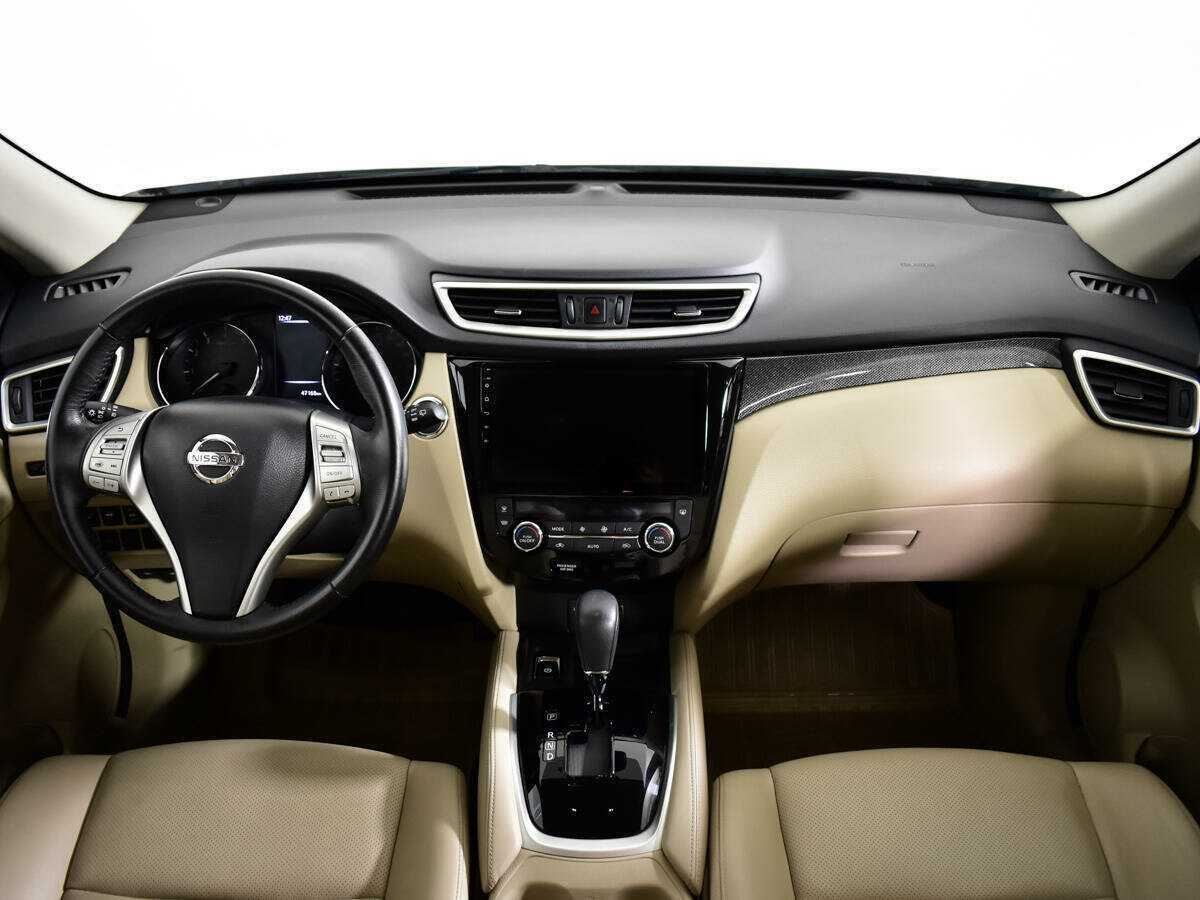 Купить Nissan X-Trail, 2018, 47 160 км, фото №12