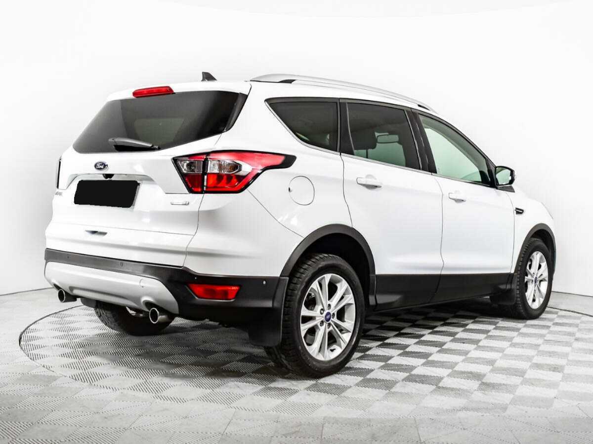 Купить Ford Kuga, 2017, 128 497 км, фото №5