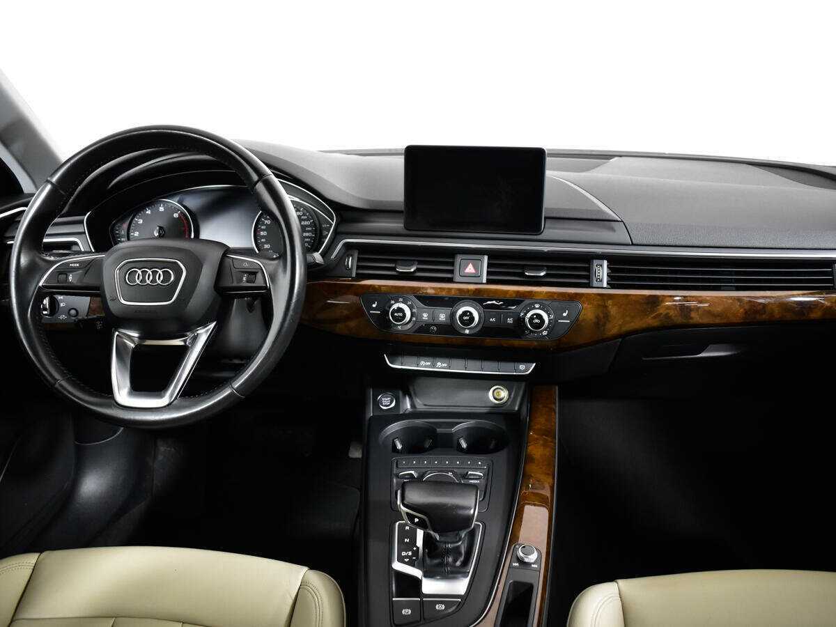 Купить Audi A4, 2015, 134 142 км, фото №11