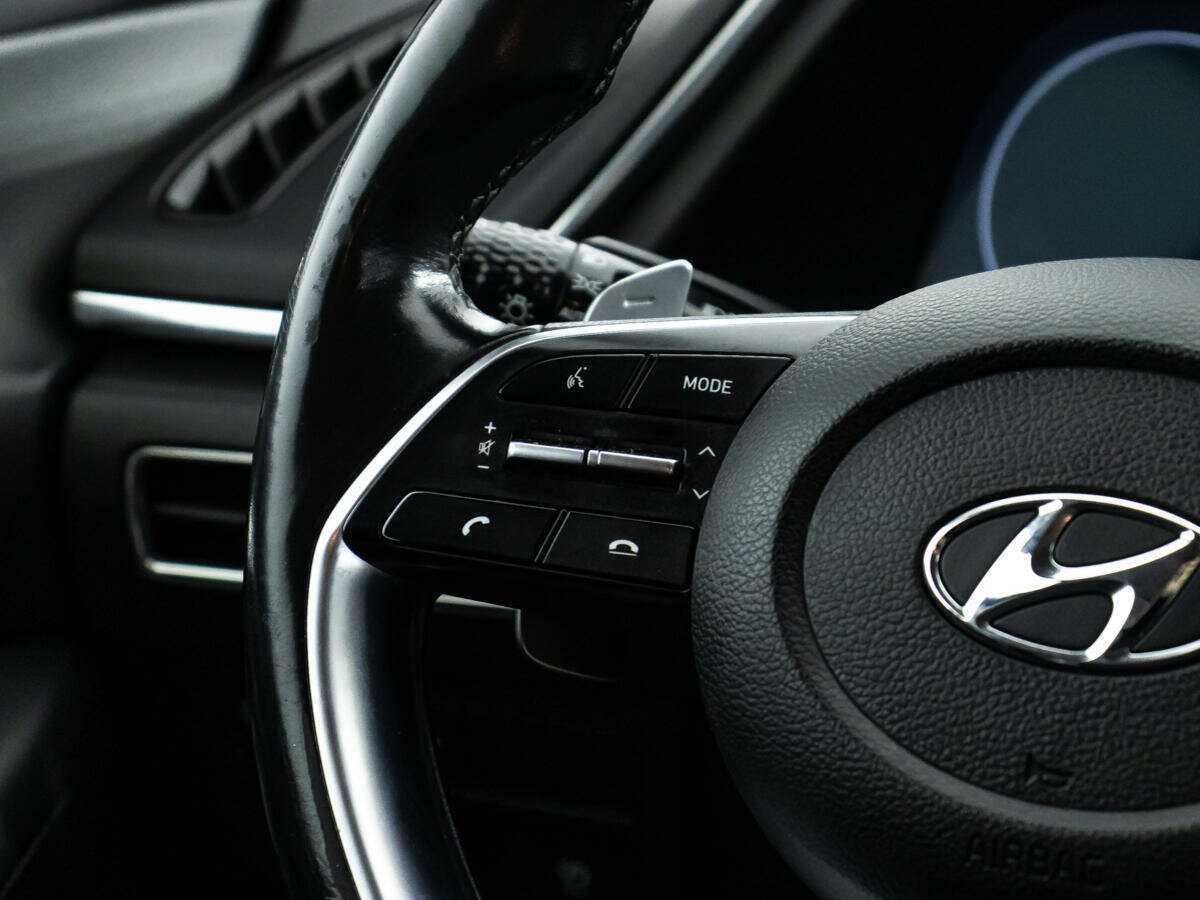 Купить Hyundai Sonata, 2019, 167 015 км, фото №19