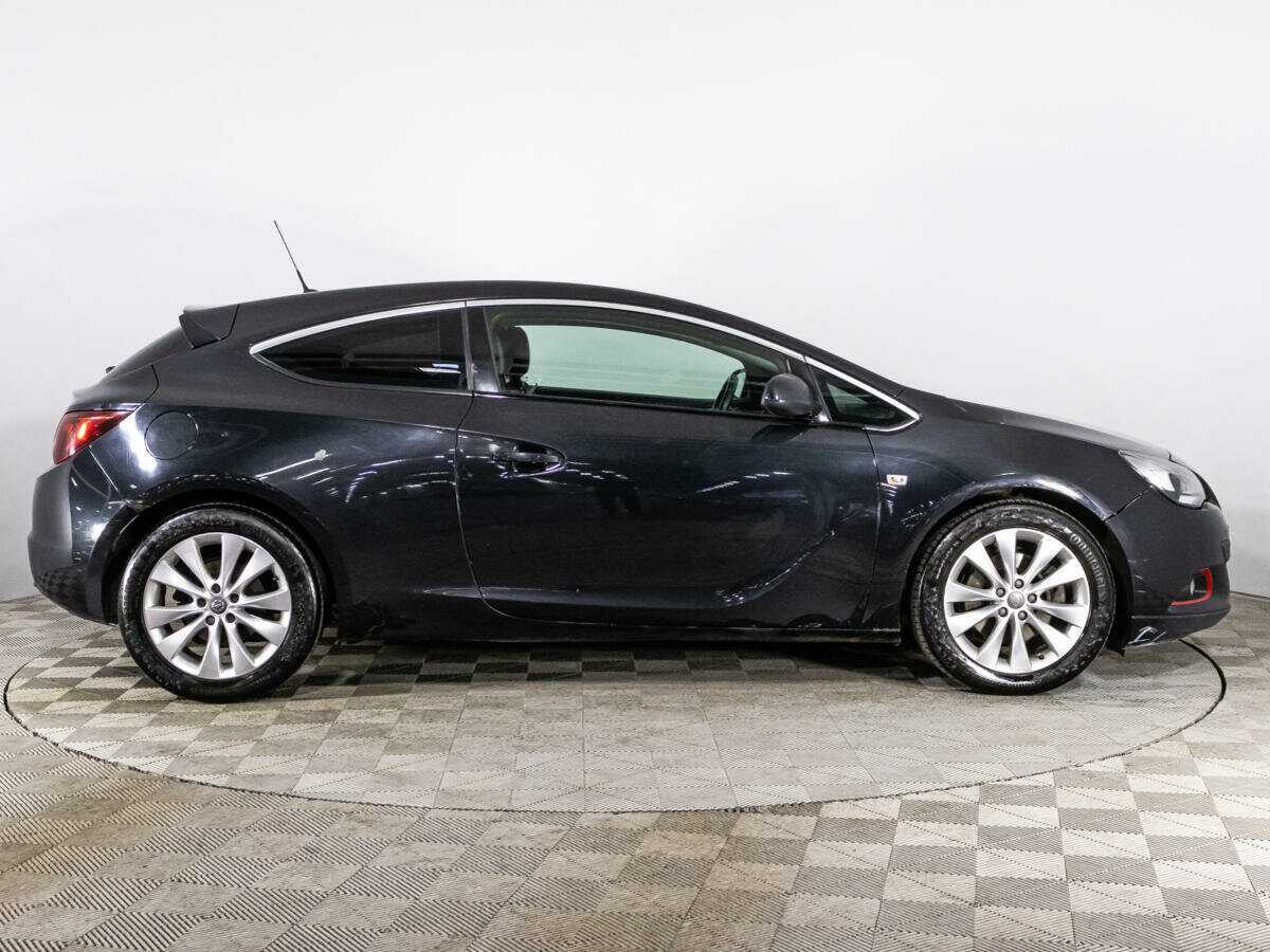 Купить Opel Astra GTC, 2012, 269 037 км, фото №4