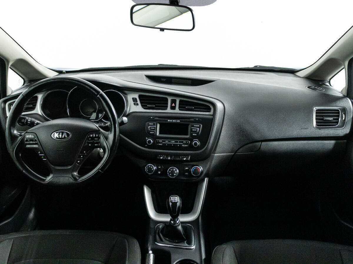 Купить Kia Ceed, 2013, 202 302 км, фото №13