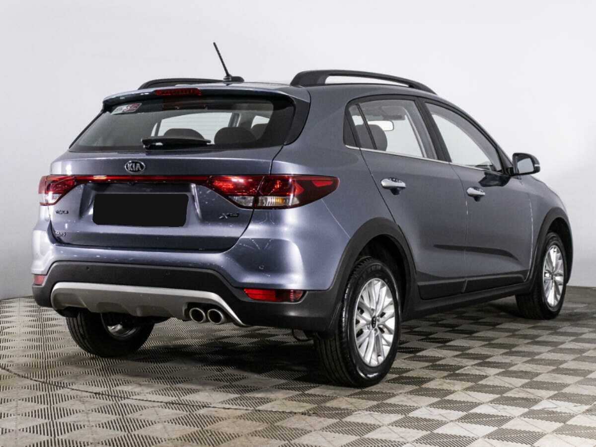 Купить Kia Rio X-Line, 2019, 24 690 км, фото №5