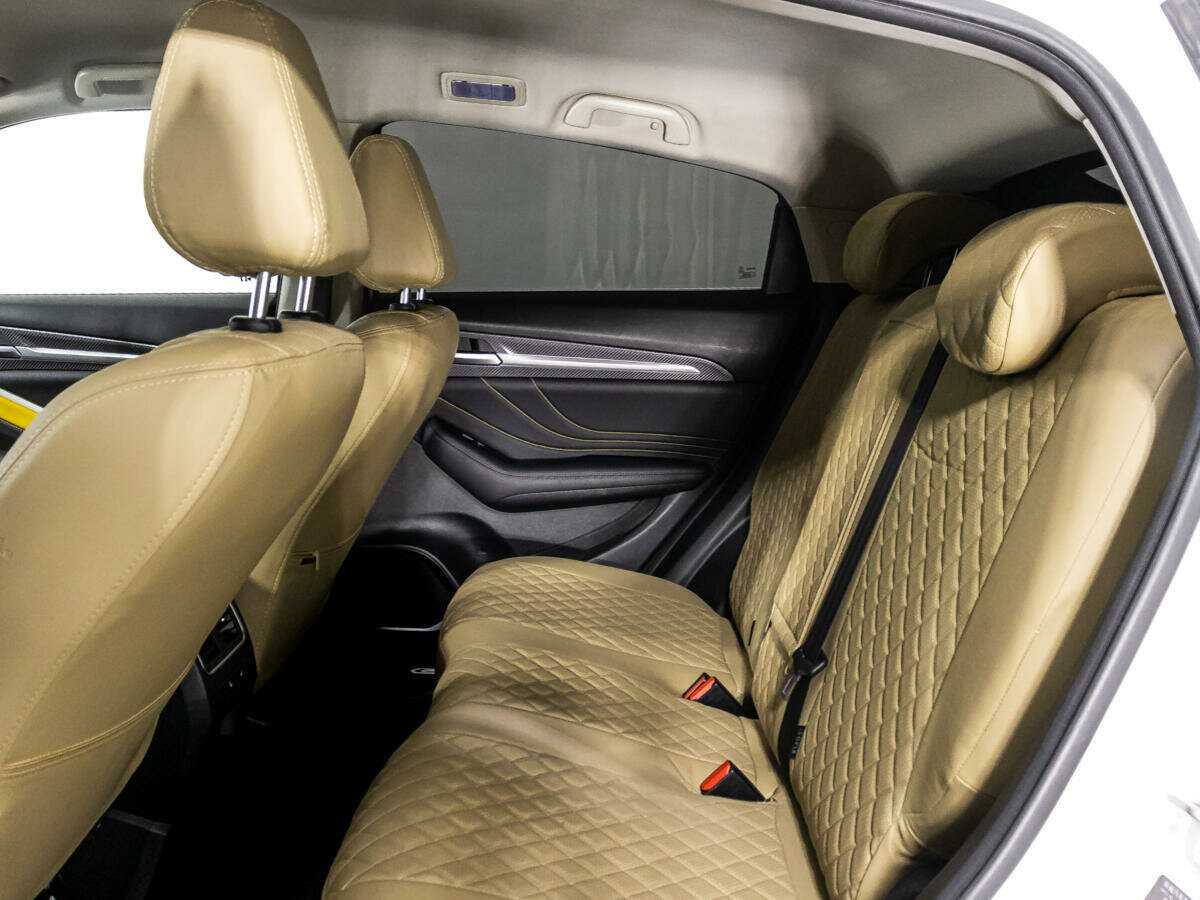 Купить Haval F7x, 2021, 87 198 км, фото №10