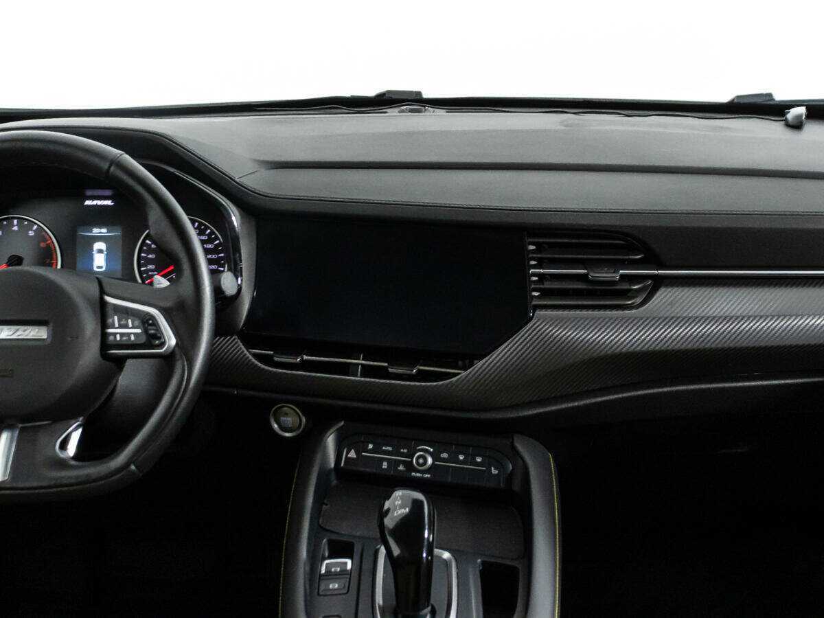 Купить Haval F7x, 2021, 87 198 км, фото №14