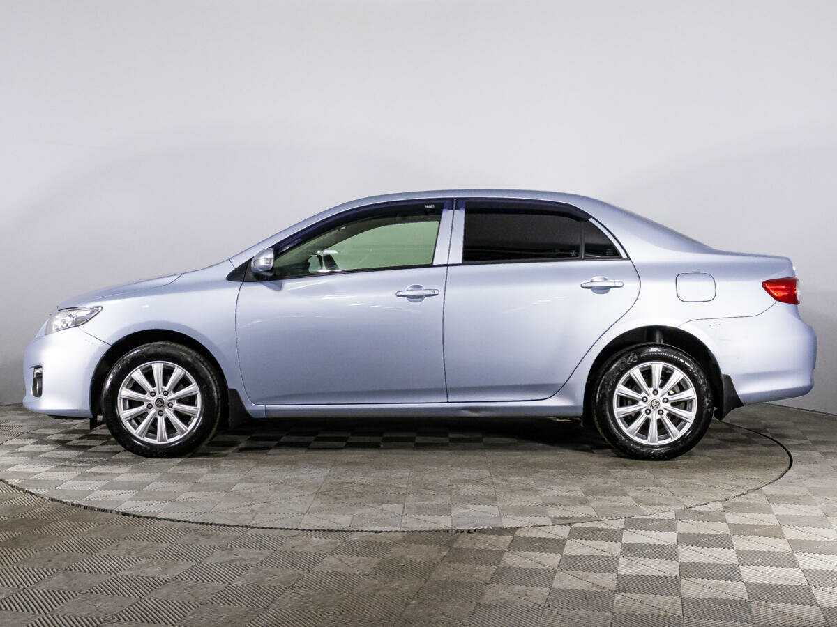 Купить Toyota Corolla, 2013, 113 292 км, фото №8