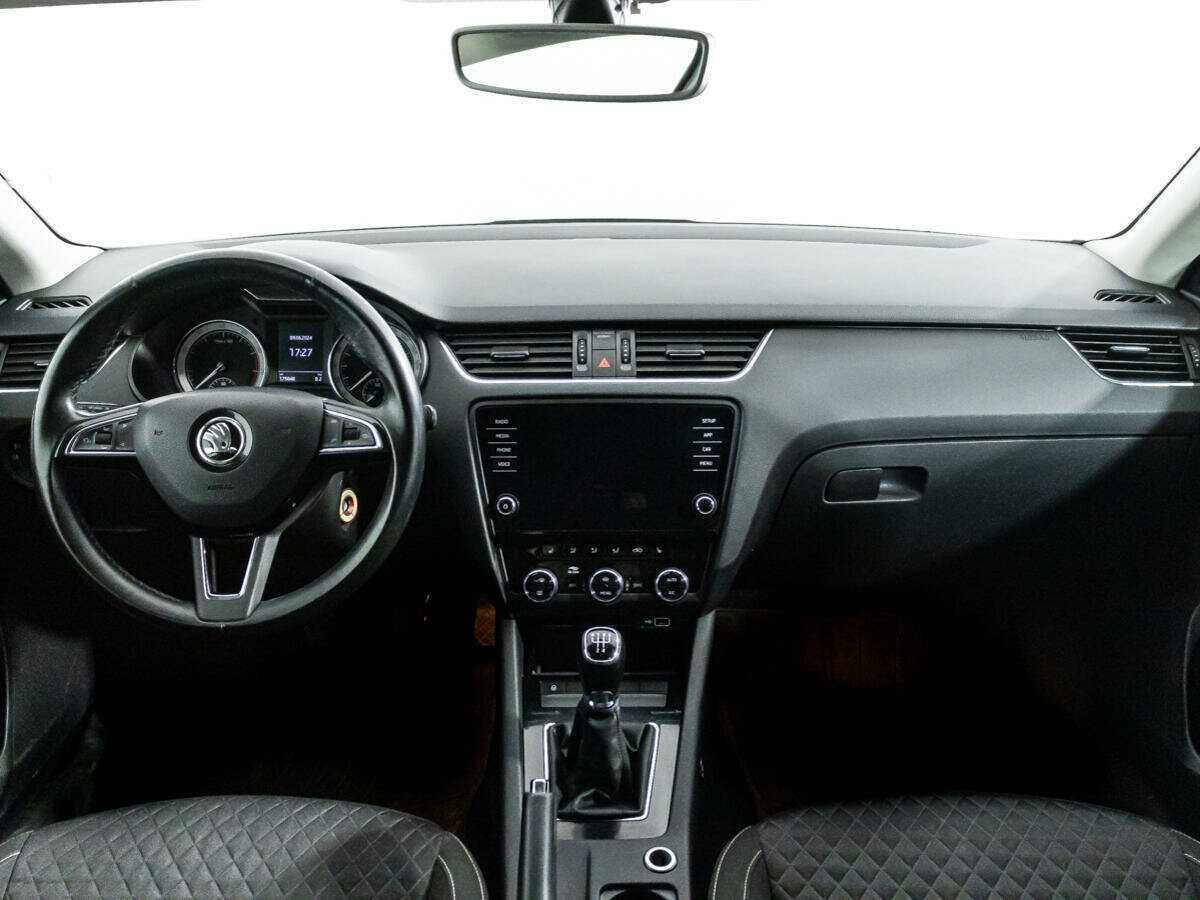 Купить Skoda Octavia, 2018, 175 047 км, фото №13