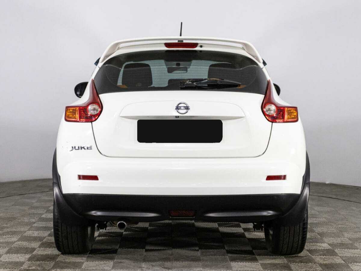 Купить Nissan Juke, 2013, 143 179 км, фото №6