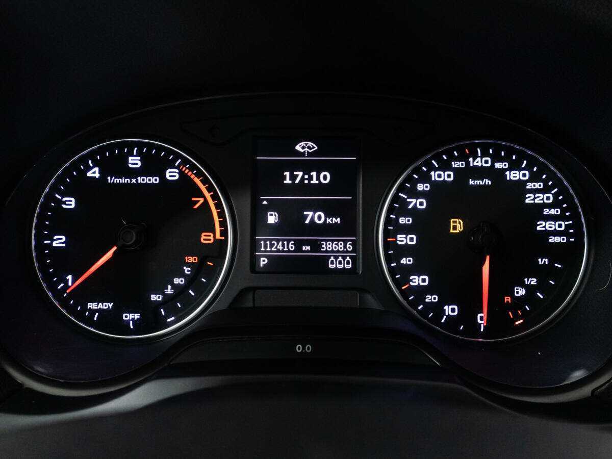Купить Audi A3, 2015, 112 415 км, фото №12