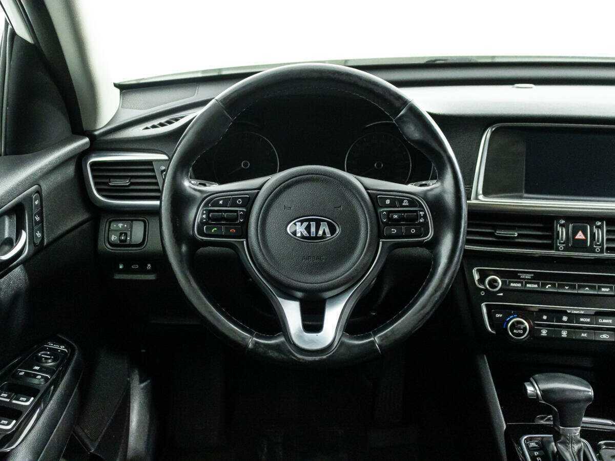 Купить Kia Optima, 2016, 189 283 км, фото №20
