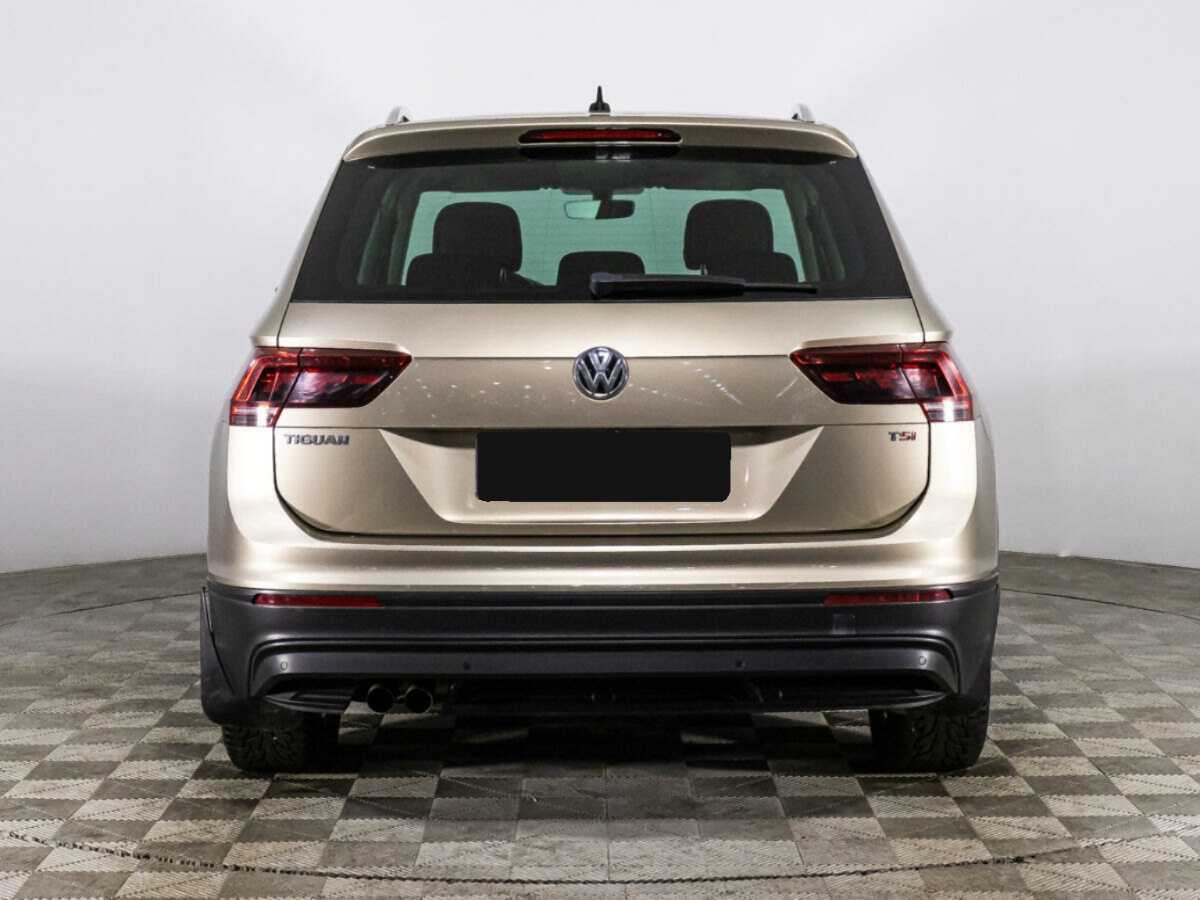 Купить Volkswagen Tiguan, 2017, 144 280 км, фото №6