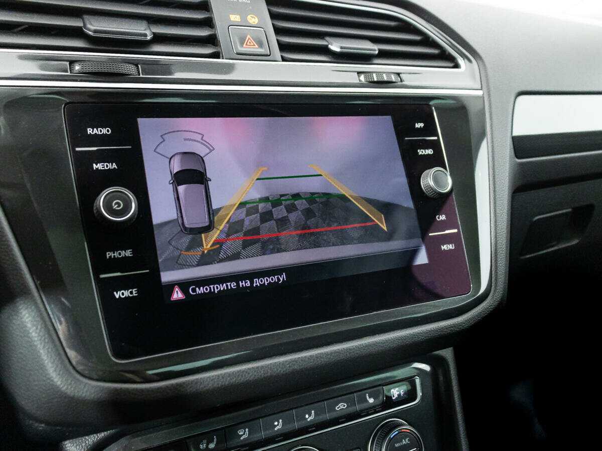 Купить Volkswagen Tiguan, 2017, 144 280 км, фото №16