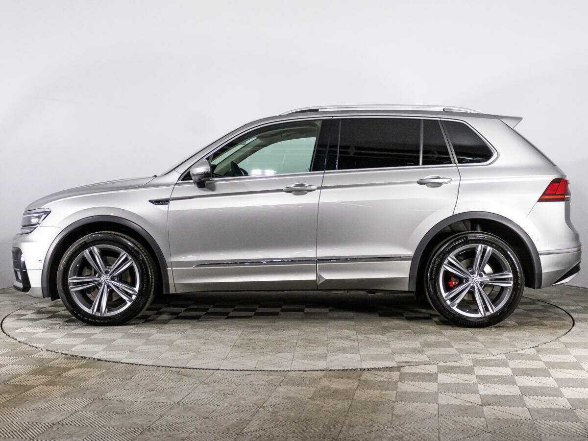Купить Volkswagen Tiguan, 2018, 193 133 км, фото №8