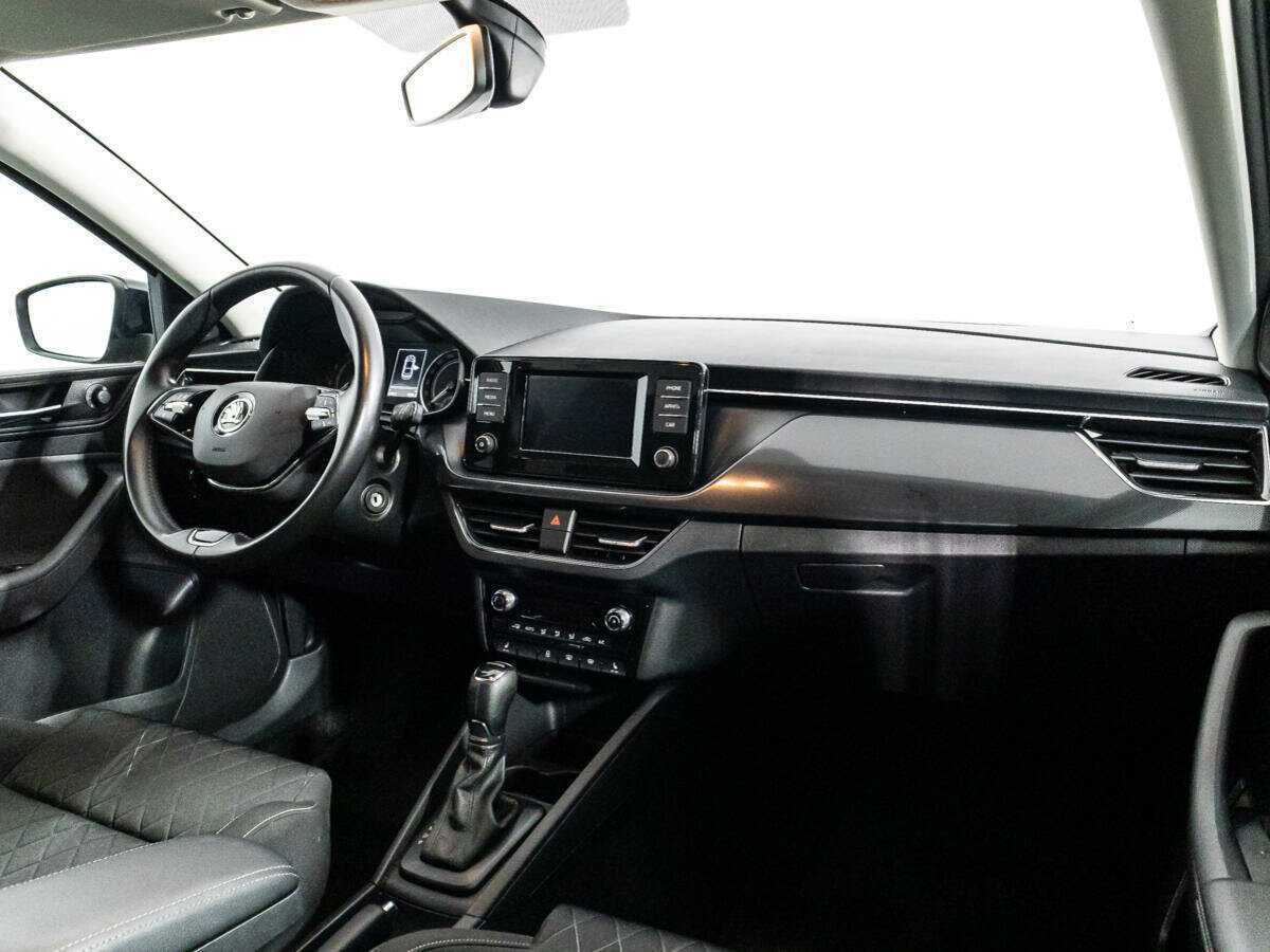 Купить Skoda Rapid, 2020, 97 405 км, фото №9