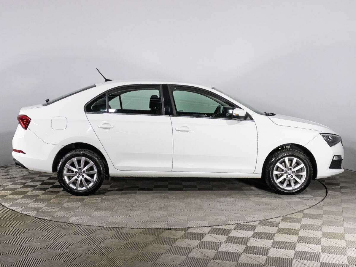 Купить Skoda Rapid, 2020, 76 308 км, фото №4