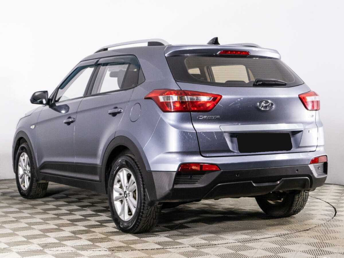 Купить Hyundai Creta, 2017, 108 702 км, фото №7