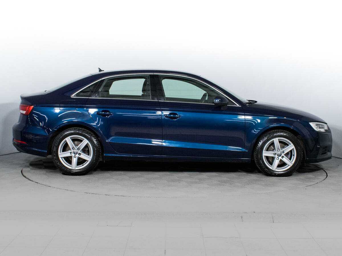 Купить Audi A3, 2019, 90 136 км, фото №4
