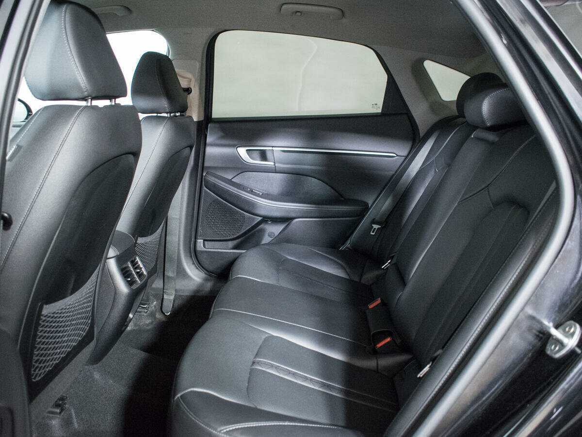 Купить Hyundai Sonata, 2021, 64 110 км, фото №10