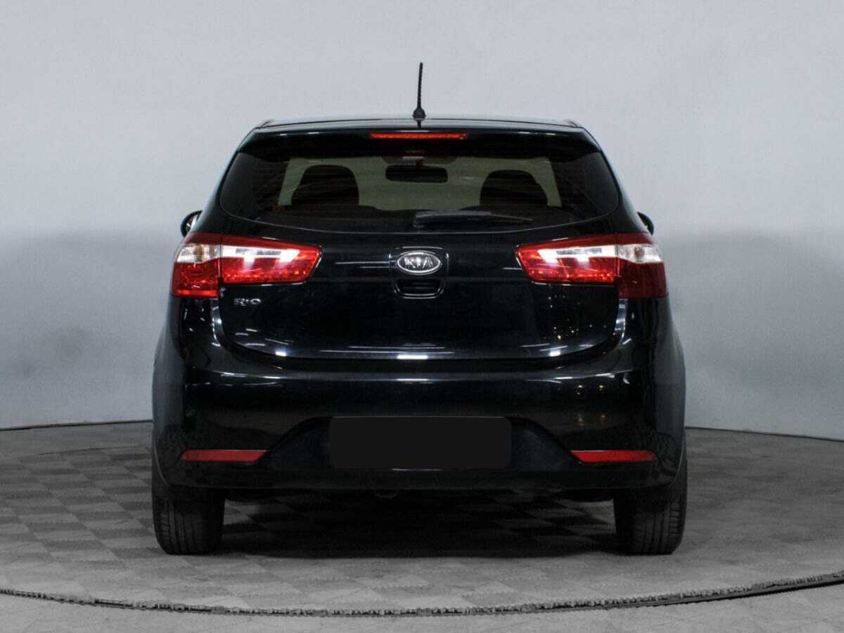 Купить Kia Rio, 2012, 131 582 км, фото №6