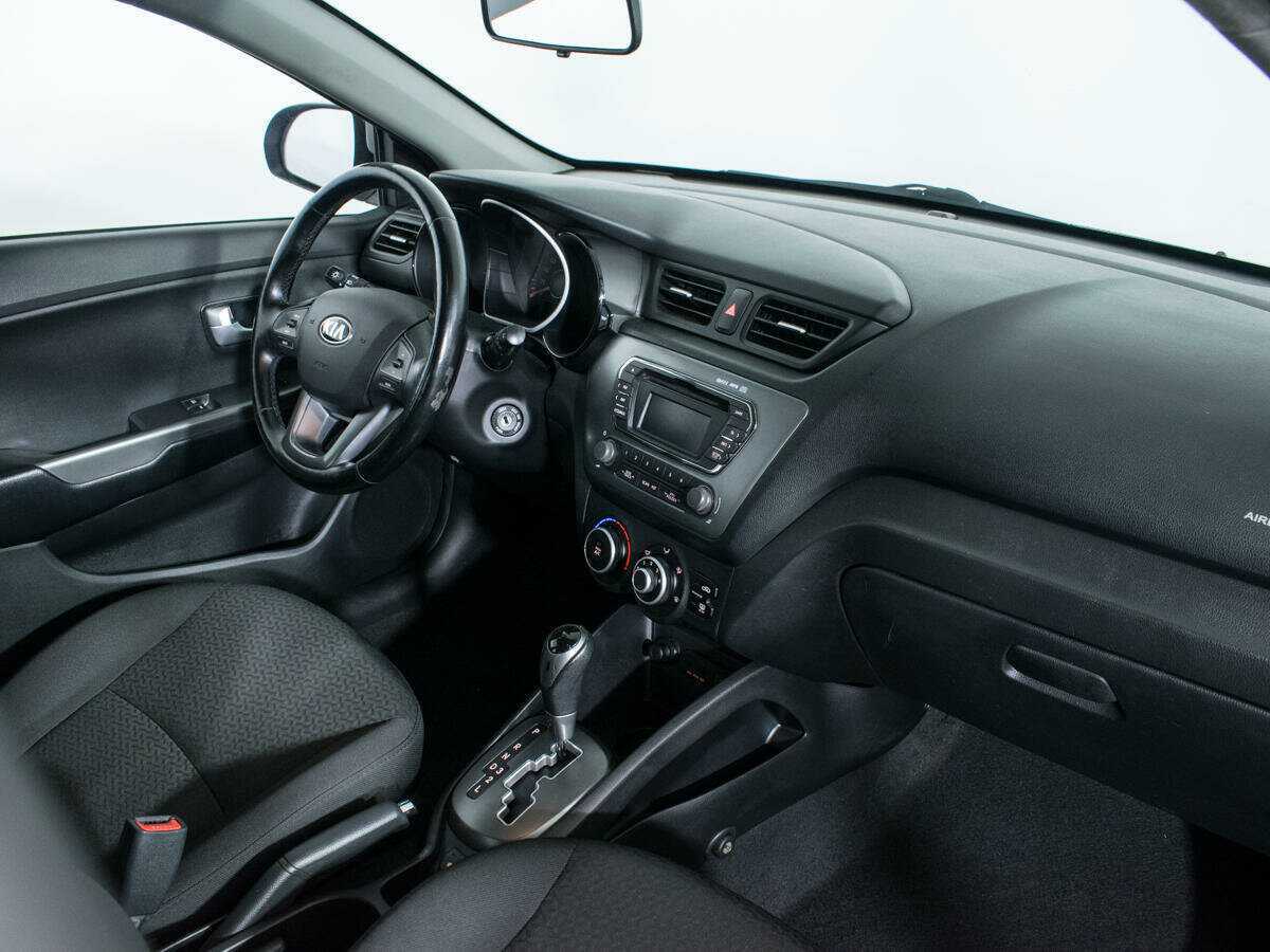 Купить Kia Rio, 2014, 145 137 км, фото №9