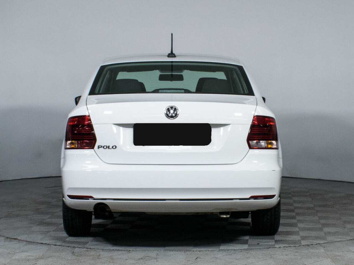 Купить Volkswagen Polo, 2019, 5 568 км, фото №6
