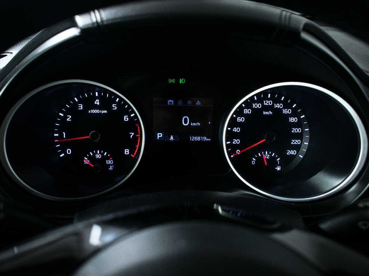 Купить Kia Ceed, 2019, 126 817 км, фото №11