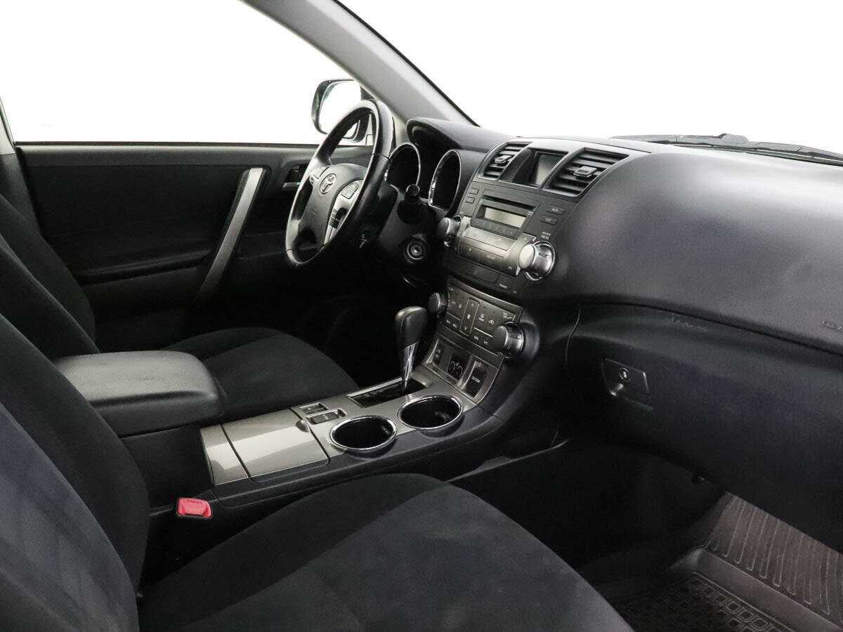 Купить Toyota Highlander, 2013, 104 000 км, фото №9
