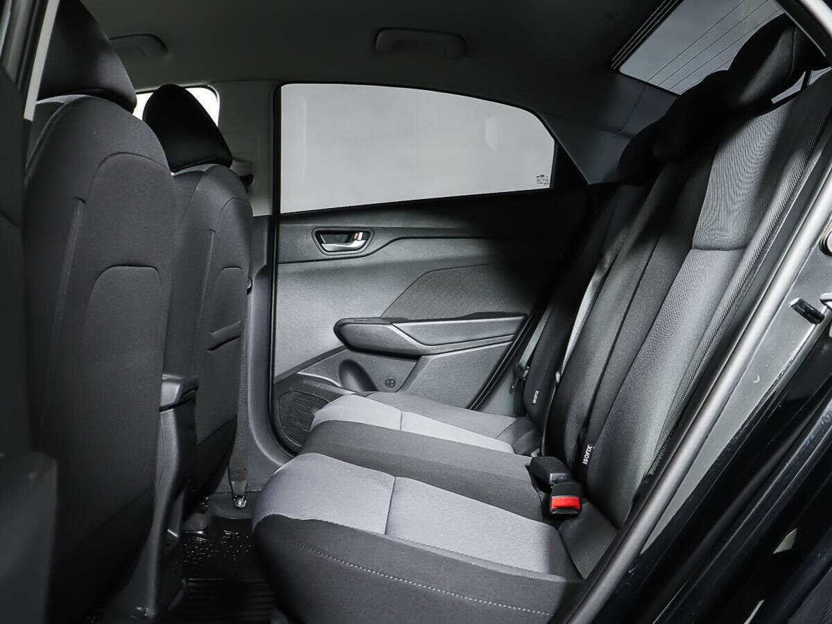 Купить Hyundai Solaris, 2022, 45 761 км, фото №12