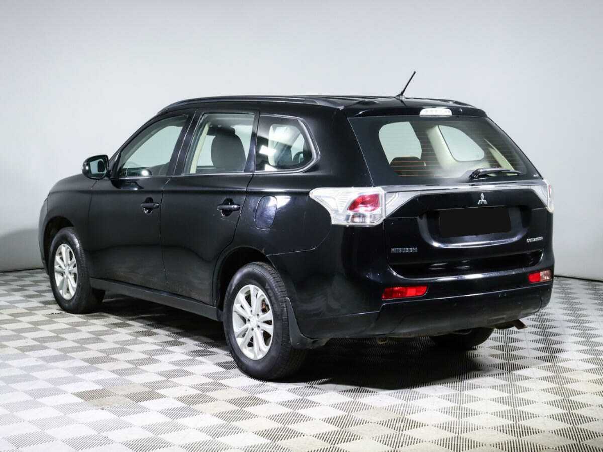 Купить Mitsubishi Outlander, 2013, 117 103 км, фото №7