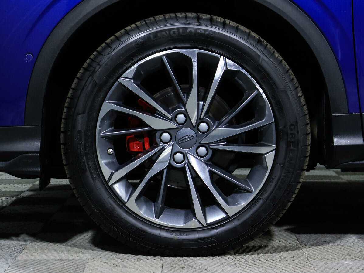 Купить Geely Coolray, 2021, 24 000 км, фото №23