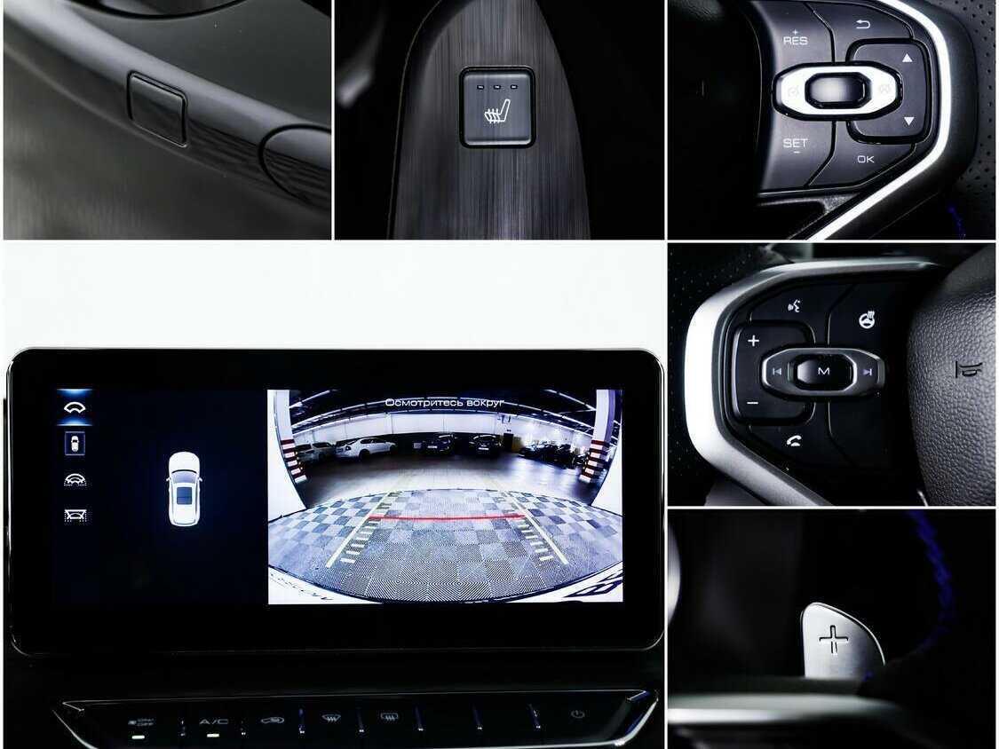 Купить Haval Jolion, 2023, 14 224 км, фото №14