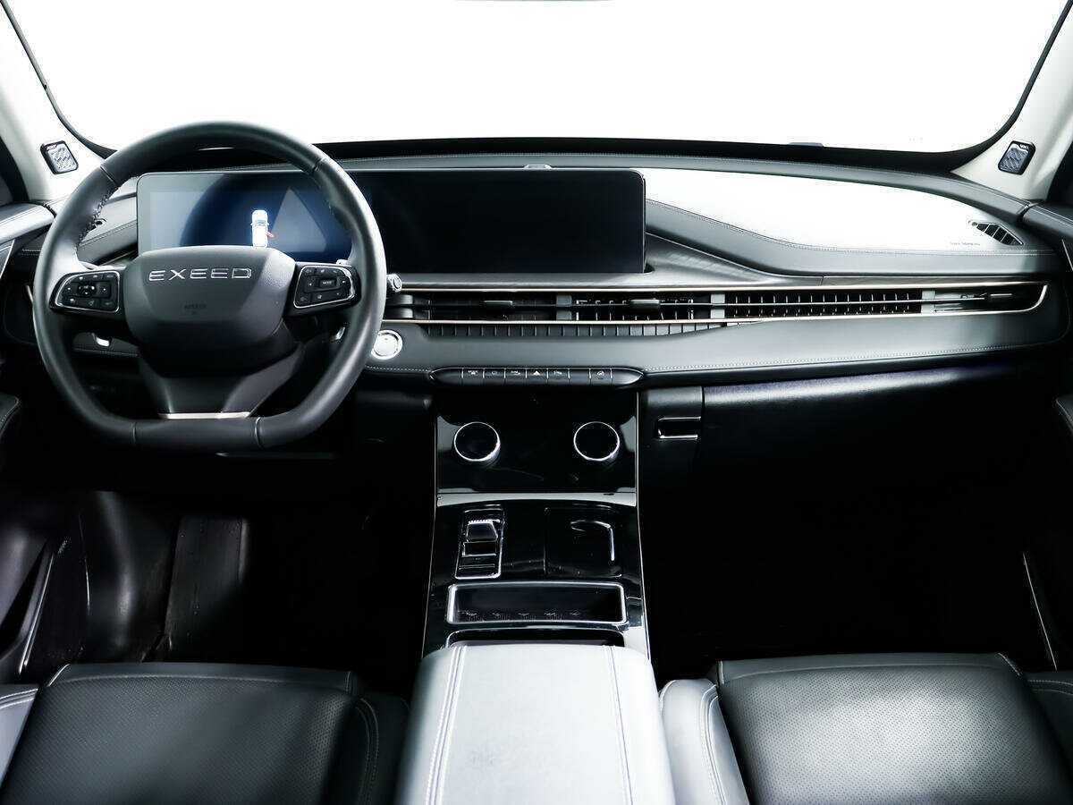 Купить EXEED LX, 2023, 25 472 км, фото №11