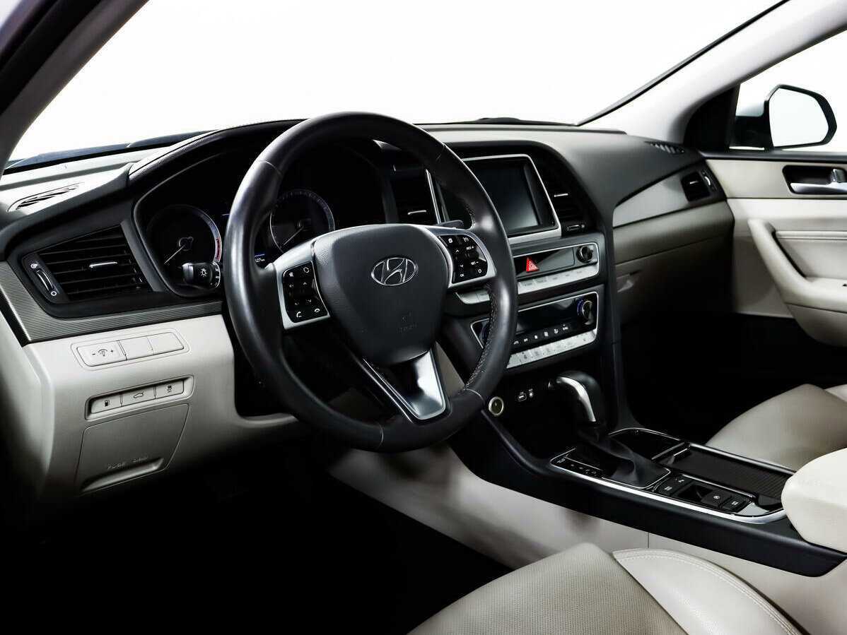 Купить Hyundai Sonata, 2019, 35 437 км, фото №11