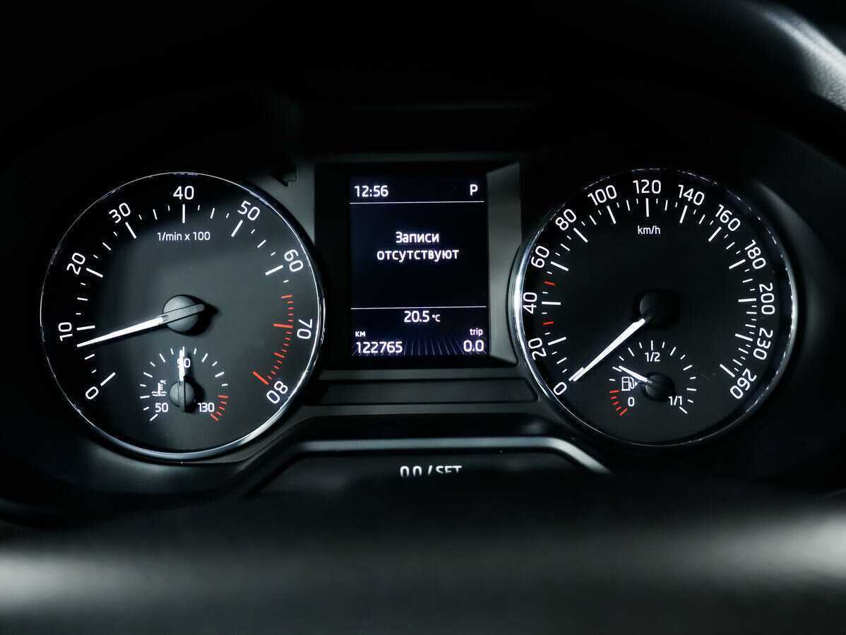 Купить Skoda Octavia, 2016, 122 765 км, фото №10